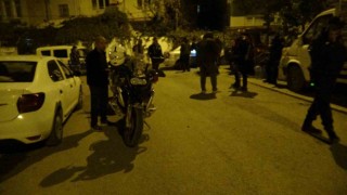 Sokak ortasında yaralı halde bulundular, silahlı saldırıya uğradıklarını söylediler
