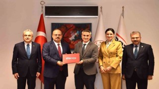 Söke ve İncirliova Spor Kompleksleri için imzalar atıldı