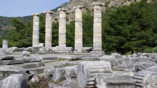 Sökede Priene Antik Kenti için yeni bir başlangıç, yeni bir milat