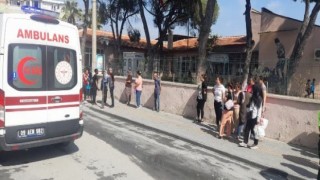 Sökede trafik kazası: 1 yaralı