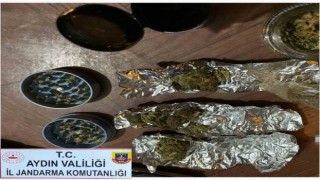 Sökede uyuşturucu operasyonu