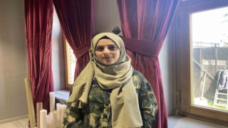 Sosyal medyada paylaştığı çizimiyle İsrailin katliamına tepki gösterenlerin sesi oldu
