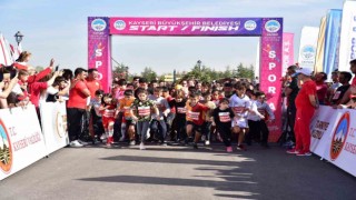 Spor A.Ş.den 1000 kişilik cumhuriyet koşusu