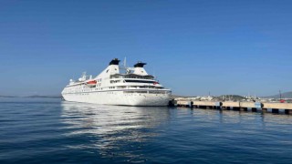 Star Legend, Bodruma 259 yolcu getirdi