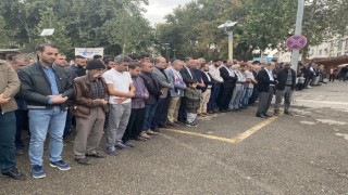 STKlar Filistinde hayatını kaybedenler için gıyabi cenaze namazı kıldı
