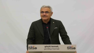STSO Başkanı Özdemir: “Bu kültür etkileşimini geniş coğrafyalara aktarabilmekle mükellefiz