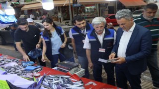 Su ürünleri denetimleri sayesinde taze balıklara ulaşmak daha kolay