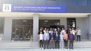SUBÜde yeni akademik yıl ilk ders etkinlikleriyle başladı