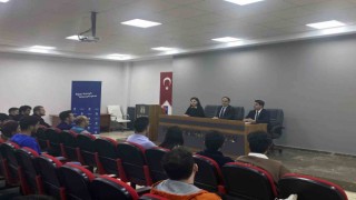 SUBÜnün öğrenci toplulukları bir araya geldi