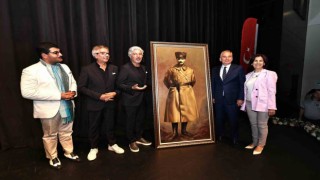 Süheyl-Behzat Uygur kardeşler Denizlide sevenleriyle bir araya geldi