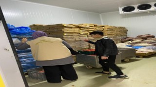 Şuhutta et ve et ürünleri üreten işletmelere yönelik denetim