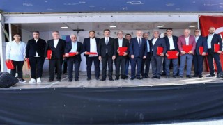 Şükrü Başdeğirmen “Isparta için tarihi bir anın başlangıcı”