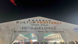 Sultangazide Anadolu Kültür Festivali başladı