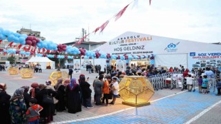 Sultangazide “Kuymak Festivali” düzenlendi