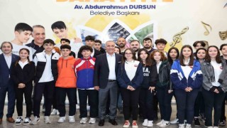 Sultangazide okullar arası atık toplama kampanyası
