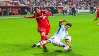 Süper Ligde galip gelemeyen tek takım Samsunspor