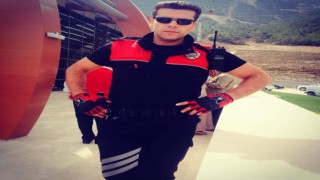 Şüpheli motosikleti kovalayan yunus polisleri kaza yaptı: 1 şehit