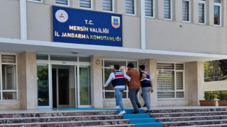 Suriyede silahlı faaliyet yürüten 1 DEAŞlı Mersinde yakalandı