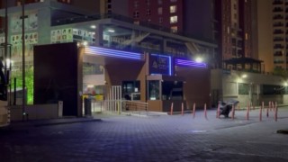 Suyunu kesen site yöneticisine kurşun yağdırdı