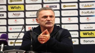 Tahsin Tam: “Maça iyi başlayamamanın cezası ağır oldu”