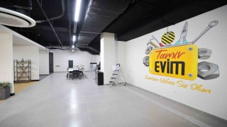 Tamir Evim Atölyesine kayıtlar 28 Ekimde başlayacak