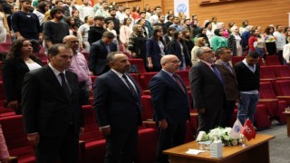 Tarihçi, Araştırmacı Yazar Prof. Dr. Gündüz, KAYÜde konferans Verdi