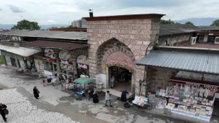 Tarihi çarşıda aslına dönüş