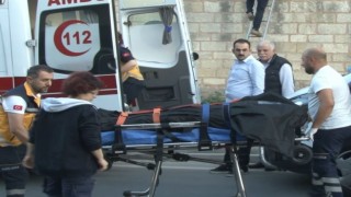 Tarihi surlarda şüpheli ölüm