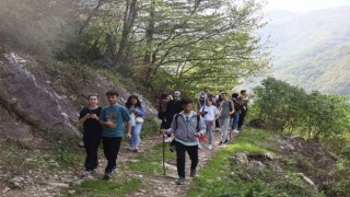 Tarihten doğaya, Uludağ