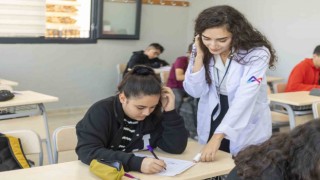 Tarsusta 4. LGS kurs merkezi Bahçe Mahallesinde açıldı