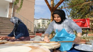 Taşovalı öğretmen ve öğrencilerden Filistinliler için yardım etkinliği