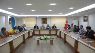TATSO heyetinden Salihli ve Gerede ziyareti