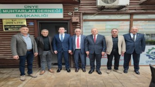 Tavlı: “Muhtarlık demokrasimizin en önemli müessesedir”