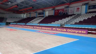 Tavuk Dünyası, Hatay Büyükşehir Belediyesi Kadın Basketbol Takımının destek sponsoru oldu
