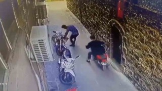 Taziyeye gitti, motorunda bıraktığı paraları çalındı