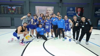 TBL: Çayırova Belediyesi: 64 - Kocaeli BŞB Kağıtspor: 79