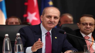 TBMM Başkanı Kurtulmuş: 1967 sınırlarında Filistin Devletinin toprak bütünlüğünü savunuyoruz