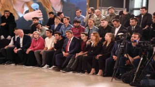 TBMM Başkanı Kurtulmuş: “Filistinde yaşananlar hepimizin yüreğini sızlatıyor içimiz kan ağlıyor