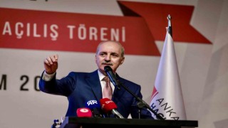 TBMM Başkanı Kurtulmuş: (İsrail-Filistin çatışması) Türkiye olarak üzerimize düşeni yapmaya hazırız