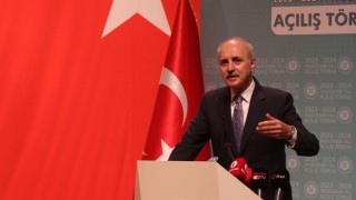 TBMM Başkanı Kurtulmuş: İsrail'in saldırıları barbarlık ve vahşettir