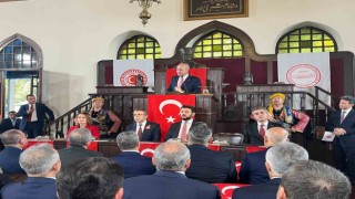 TBMM Başkanı Kurtulmuş: Mutlaka milletimizin öncülüğünde yeni bir dünya kurulacak