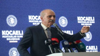 TBMM Başkanı Kurtulmuş: “Türkiye bu karanlıkta tabiri caizse elinde el feneriyle bütün dünyaya istikamet gösteriyor”