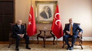 TBMM Başkanı Kurtulmuş: “(Yeni anayasanın takvimine ilişkin) Bir takvim vermek zor”