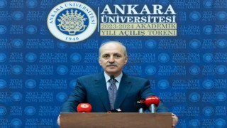 TBMM Başkanı Kurtulmuştan yeni anayasa açıklaması