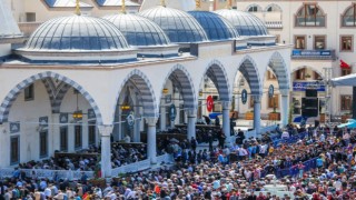 TDV, “Bir Tuğla da Benim Olsun” kampanyasıyla 4 bin 68 cami inşa etti