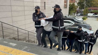 ‘Tefecilik yaptığı tespit edilen 5 şüpheli tutuklandı