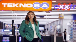Teknosa e-ticaret brüt işlem hacmini üçe katladı