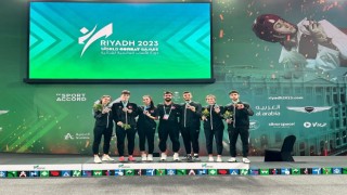 Tekvando Karışık Milli Takımı bronz madalya kazandı