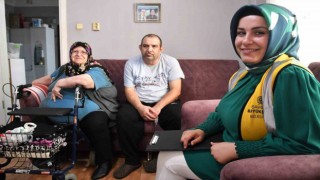 Temizlik görevlisiydi, diyetisyen oldu