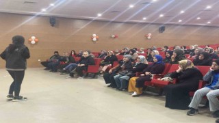Temizlik personellerine narkorehber eğitimi
